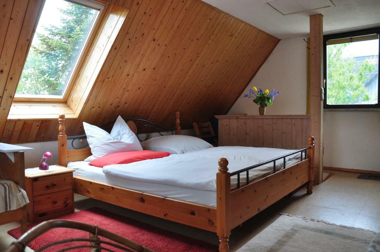 Sommerferienhaus Ostseebad Nienhagen Bagian luar foto