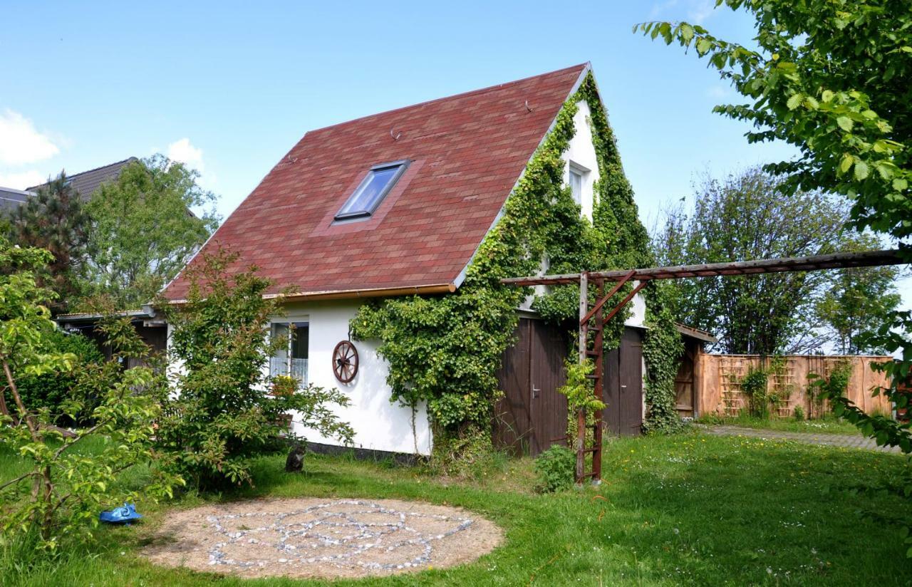 Sommerferienhaus Ostseebad Nienhagen Bagian luar foto