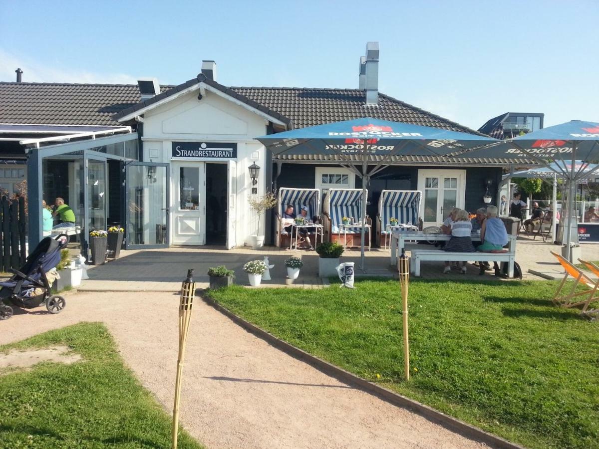 Sommerferienhaus Ostseebad Nienhagen Bagian luar foto