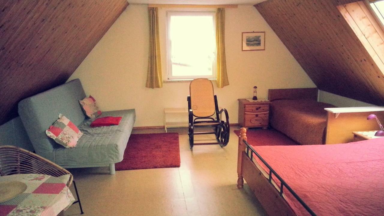Sommerferienhaus Ostseebad Nienhagen Bagian luar foto
